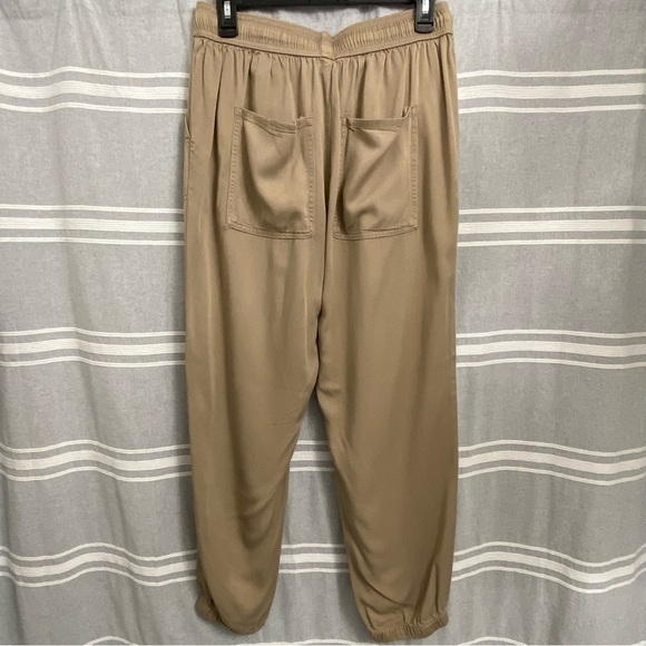 CELEBRITY PINK / Khaki Joggers Pants Size M - Picture 2 of 10